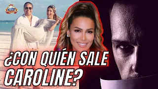 CAROLINE AQUINO ¿SOLTERA? ACÁ TODA LA VERDAD. ¿CON QUIÉN SALE CAROLINE?