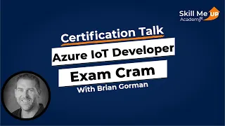 Az-220 Exam Cram Table Talk│ Certification Talk │Skill Me UP Academy
