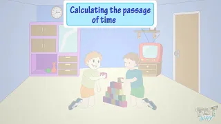 Calculating Passage of Time in Hours | Math | Grade-2,3 | Tutway |