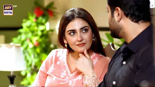 Tere Ishq Ke Naam | Hiba Bukhari 💞 Zaviyar Naumaan | Best Scene | ARY Digital