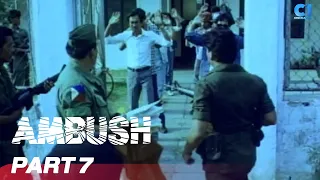 ‘Ambush’ FULL MOVIE Part 7 | Ronnie Ricketts, Beverly Vergel, Dick Israel | Cinema One