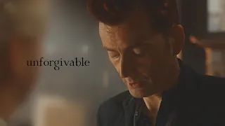 Crowley || unforgivable