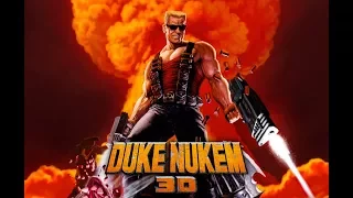 Duke Nukem theme Megadeth