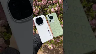 Huawei Pura 70 Ultra vs iQOO 12