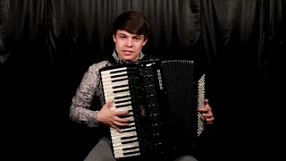 They Can’t Take That Away from Me - George Gershwin | Jazz Accordion Cover by Stefan Bauer