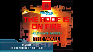 WestBam - The Roof Is On Fire (7'' Mix) [1990]