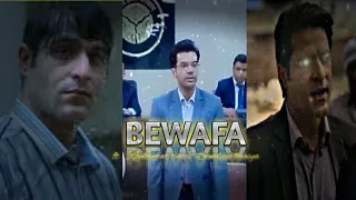BEWAFA ft. Rajkumar rao & Sandeep bhaiya 😈  #bewafa #edit