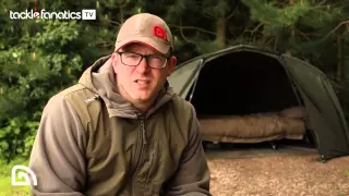 Tackle Fanatics TV - Trakker Bedchair Groundsheet