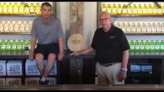Simply Whisky Interview - Corky and Carson Taylor - Kentucky Peerless Distilling Company, USA