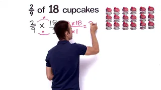 Find a Fraction of a Whole Number