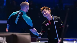 Ko Pin Yi vs Jayson Shaw | Last 32 | 2022 World Pool Championship