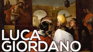 Luca Giordano: A collection of 125 paintings (HD)