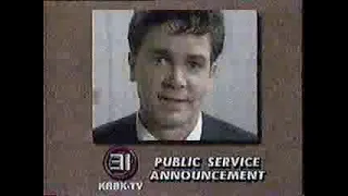 KRBK late night commercials, late September 1988 part 2