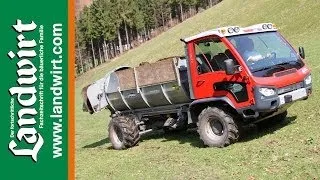 Aebi VT450 Vario | landwirt.com