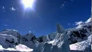 В Антарктиде зафиксирован рекордный холод