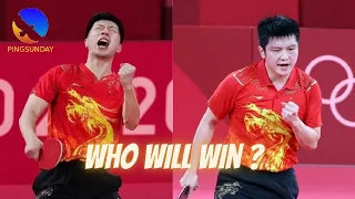 [Prediction] Final Tokyo Olympics  | Ma Long vs Fan Zhendong