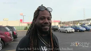 James Ross @ (Bassist) Jay Mck - 'How MD's Put Musicians On" - www.Jross-tv.com (St. Louis)