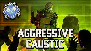 The Correct Way to Play Caustic in Apex Legends