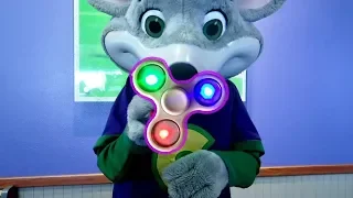 Chuck E Cheese August 2017 Funny and Cute Moments Compilation
