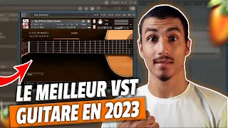 LE MEILLEUR VST GUITARE POUR FAIRE DES MELODIES INCROYABLES FL STUDIO 21 + PRESETS GRATUITS TUTO