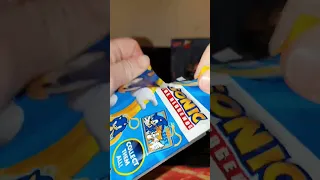 Sonic the hedgehog Mystery Key Chain Blind Box Opening from Action - Asmr Sound