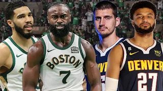 Boston Celtics vs Denver Nuggets Full Game Highlights 2024 NBA Season 1/19