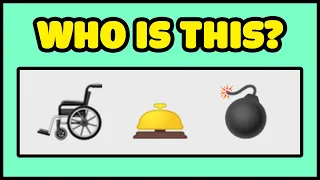 Breaking Bad QUIZ - Guess The Character by EMOJIS