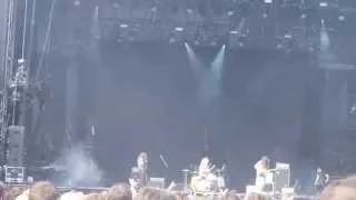 Fuzz -  Fuzz's Fourth Dream (@ Rock en Seine 2015)