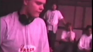 Days of Glory - 90s Rave Footage