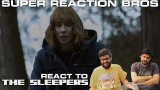 SRB Reacts to The Sleepers | Official Trailer