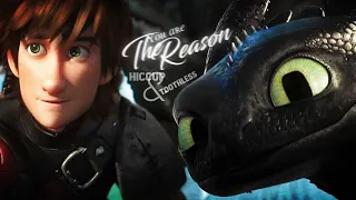 [You are the reason] ~ “come back I need you to hold me..” HTTYD || dedication ♡