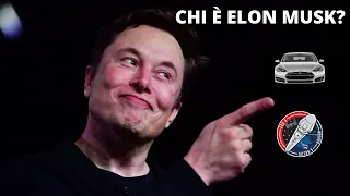 Chi è Elon Musk? L'uomo più ricco del mondo