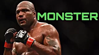 "MONSTER" - RAMPAGE JACKSON HIGHLIGHT REEL