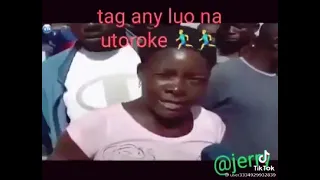 Kiswahili si mdomo chetu.