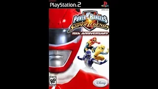 #throwback Power Rangers Super Legends (ps2 HD 60FPS)