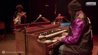 Delvon Lamarr Organ Trio Live!