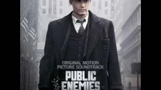 Public Enemies Soundtrack-Guide Me O Thou Great Jehovah