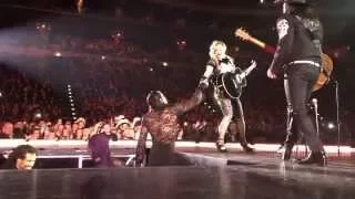 Madonna Like A Prayer - Rebel Heart Tour LIVE In Prague
