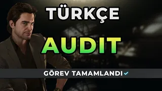 AUDIT - RAGMAN TÜRKÇE Escape from Tarkov Görevi