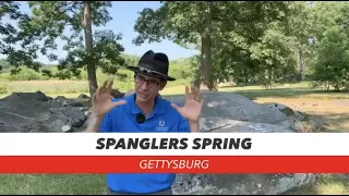 Culp's Hill & Spangler's Spring: 157th Anniversary of Gettysburg Live! (Day 3)