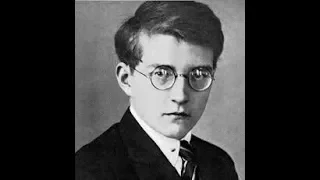 Dmitri Shostakovich - Moscow Cheryomushki
