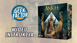 ANKH - Wideo Instrukcja