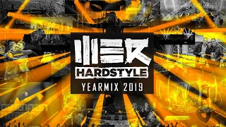 Brennan Heart presents WE R Hardstyle Yearmix 2019