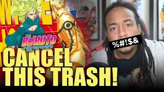 It's Time to Cancel this TRASH Series!