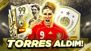 99 TORRES ALDIM! FİFA MOBİLE 22