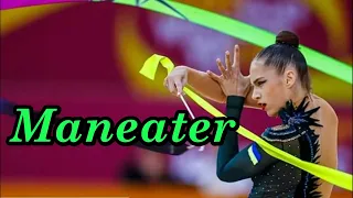 #112 Maneater (Music for Rhythmic Gymnastics)
