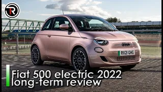 Fiat 500 electric 2022 long term review