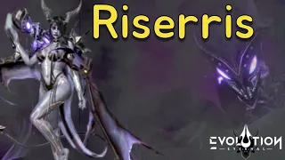 Riserris New OP Hero? | Eternal Evolution