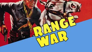 Range War (1939) | Full Movie | William Boyd | Russell Hayden | Britt Wood