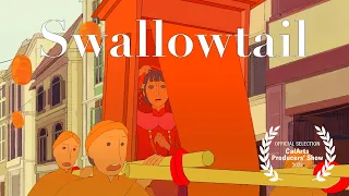 SWALLOWTAIL | Animated Short | CalArts 2023